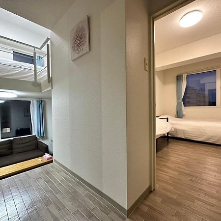 Ferienwohnung Ams Hiragishi 11 Rm 502 平岸駅から3分 解放感あって明るいお部屋 家族やお友達と 札幌ドームや中心部まで1駅 Exterior foto