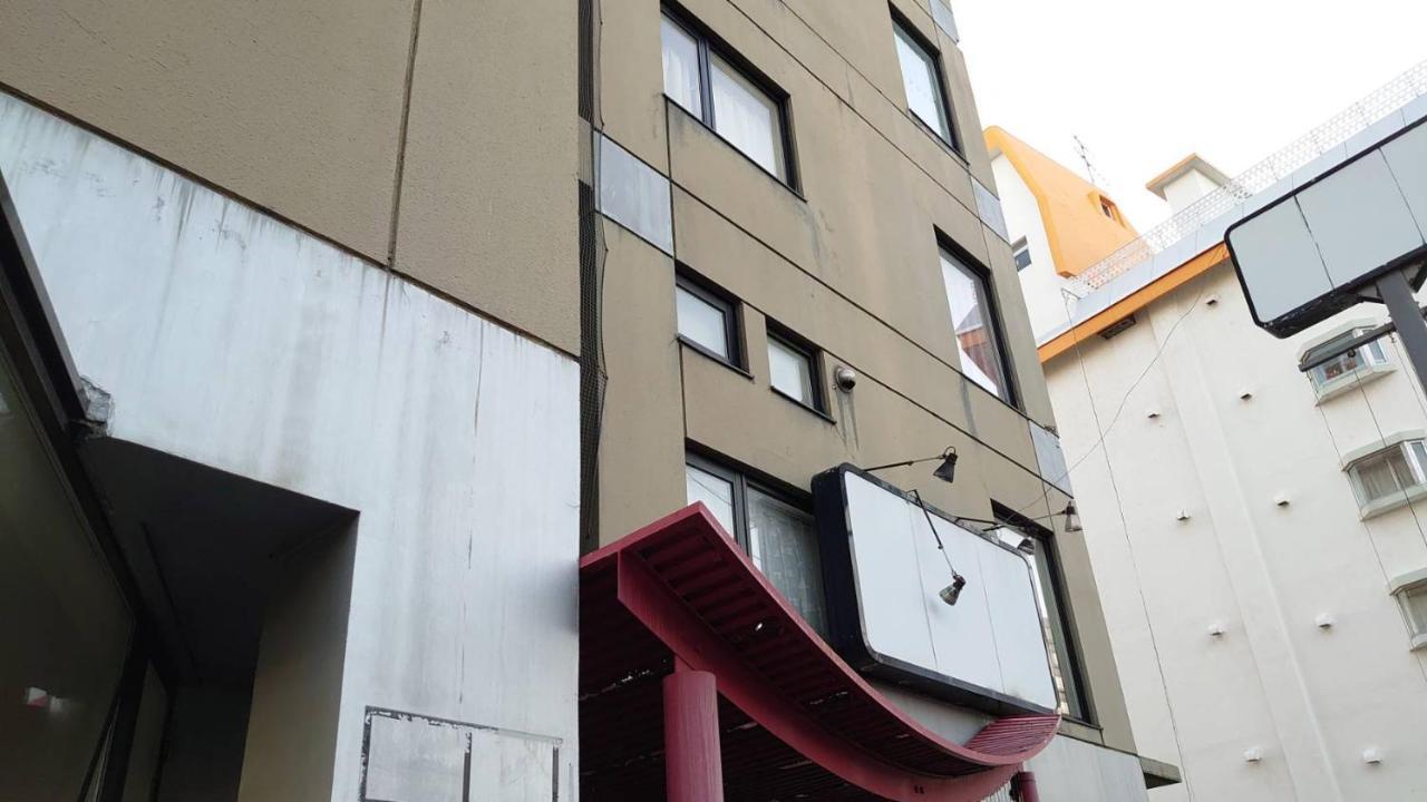 Ferienwohnung Ams Hiragishi 11 Rm 502 平岸駅から3分 解放感あって明るいお部屋 家族やお友達と 札幌ドームや中心部まで1駅 Exterior foto