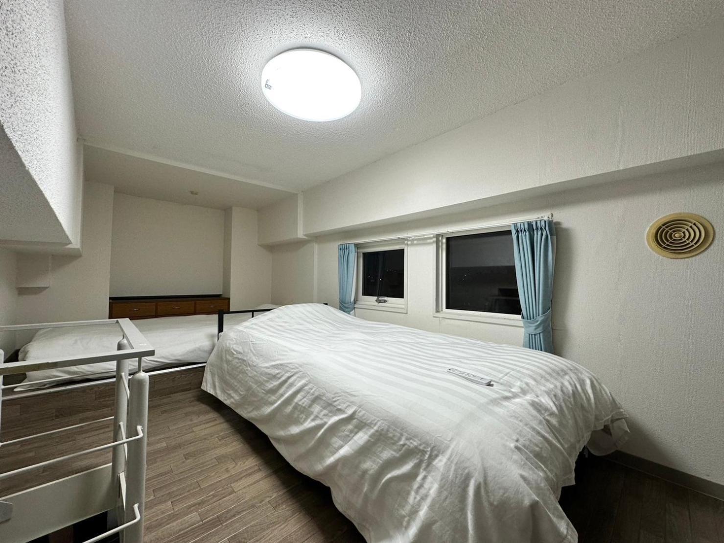 Ferienwohnung Ams Hiragishi 11 Rm 502 平岸駅から3分 解放感あって明るいお部屋 家族やお友達と 札幌ドームや中心部まで1駅 Exterior foto