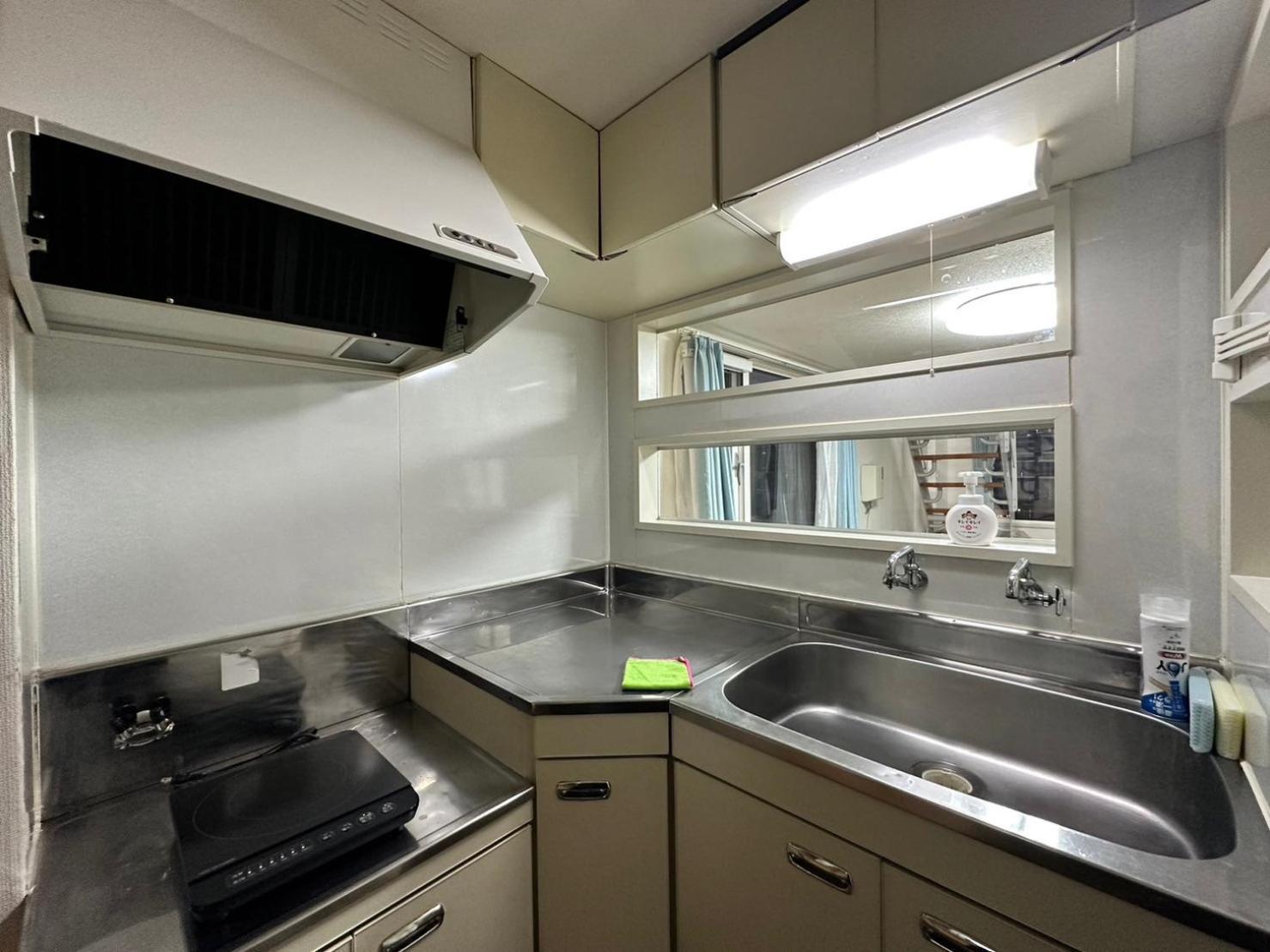 Ferienwohnung Ams Hiragishi 11 Rm 502 平岸駅から3分 解放感あって明るいお部屋 家族やお友達と 札幌ドームや中心部まで1駅 Exterior foto