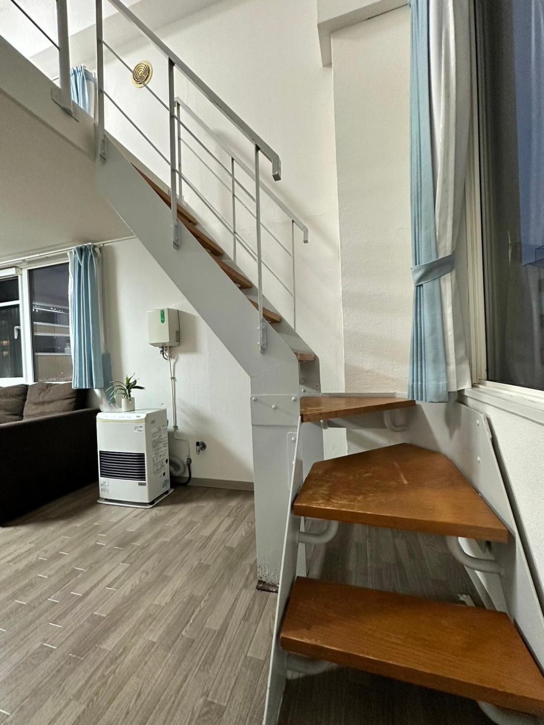 Ferienwohnung Ams Hiragishi 11 Rm 502 平岸駅から3分 解放感あって明るいお部屋 家族やお友達と 札幌ドームや中心部まで1駅 Exterior foto