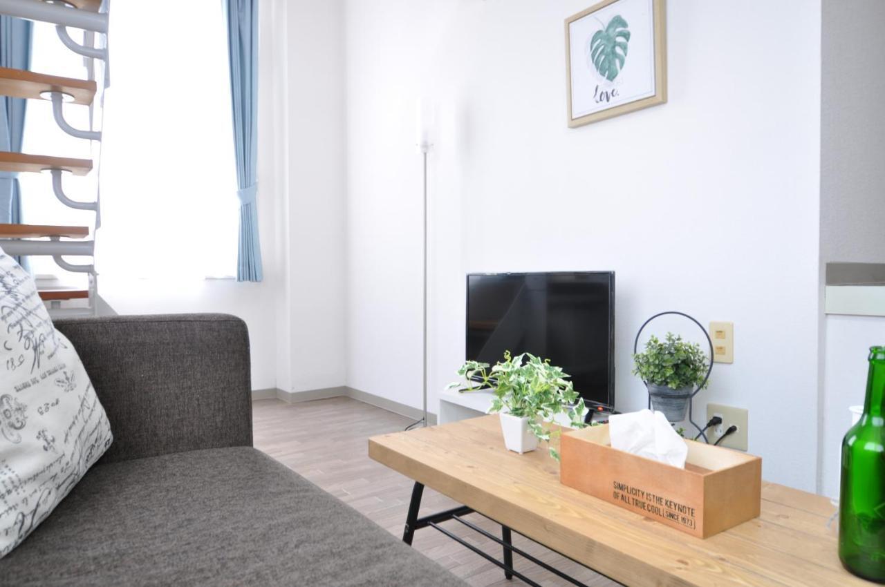 Ferienwohnung Ams Hiragishi 11 Rm 502 平岸駅から3分 解放感あって明るいお部屋 家族やお友達と 札幌ドームや中心部まで1駅 Exterior foto