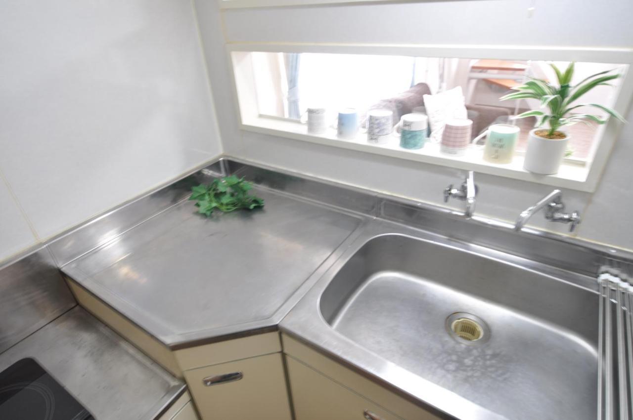 Ferienwohnung Ams Hiragishi 11 Rm 502 平岸駅から3分 解放感あって明るいお部屋 家族やお友達と 札幌ドームや中心部まで1駅 Exterior foto