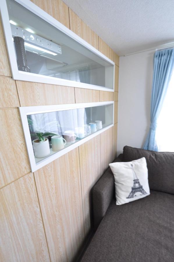 Ferienwohnung Ams Hiragishi 11 Rm 502 平岸駅から3分 解放感あって明るいお部屋 家族やお友達と 札幌ドームや中心部まで1駅 Exterior foto