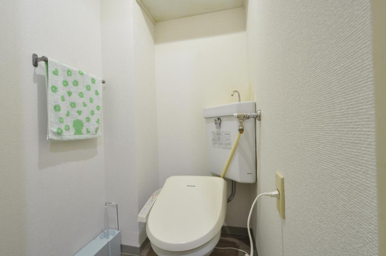 Ferienwohnung Ams Hiragishi 11 Rm 502 平岸駅から3分 解放感あって明るいお部屋 家族やお友達と 札幌ドームや中心部まで1駅 Exterior foto