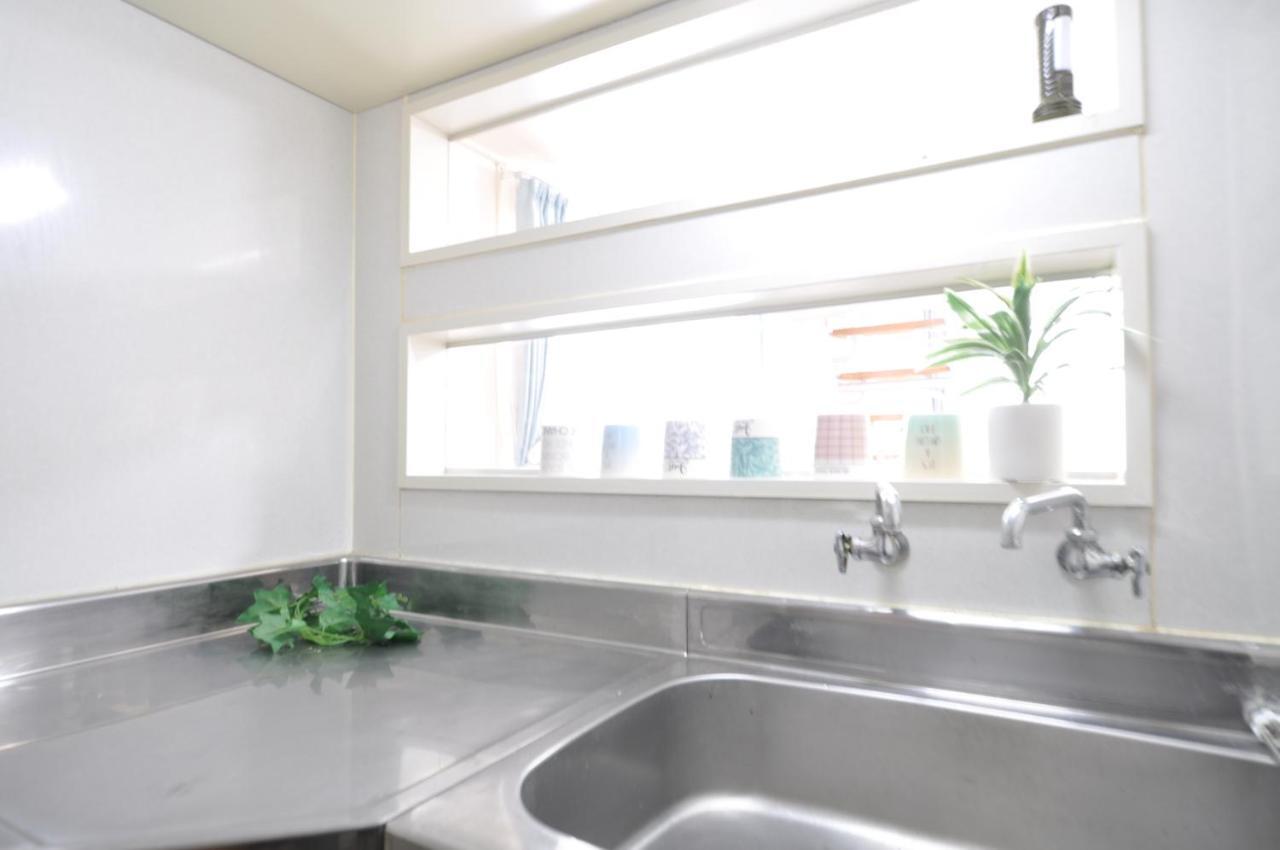 Ferienwohnung Ams Hiragishi 11 Rm 502 平岸駅から3分 解放感あって明るいお部屋 家族やお友達と 札幌ドームや中心部まで1駅 Exterior foto
