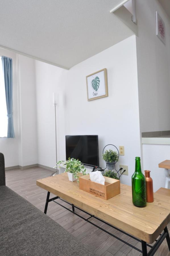 Ferienwohnung Ams Hiragishi 11 Rm 502 平岸駅から3分 解放感あって明るいお部屋 家族やお友達と 札幌ドームや中心部まで1駅 Exterior foto